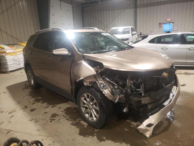 Photo 4 from auction – 2018 CHEVROLET EQUINOX LT with VIN 2GNAXSEV3J6220118