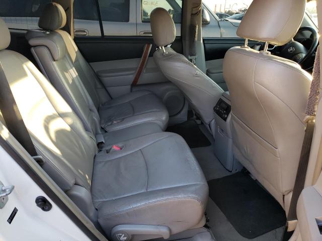 Photo 11 from auction – 2008 TOYOTA HIGHLANDER with VIN JTEES42A282016743