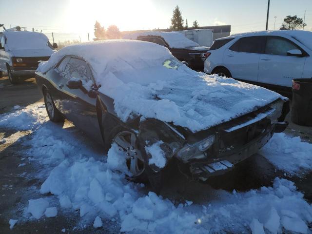Photo 4 from auction – 2013 DODGE CHALLENGER with VIN 2C3CDYAG2DH579204