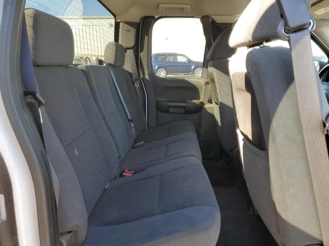 Photo 10 from auction – 2007 CHEVROLET SILVERADO with VIN 1GCEC19J97E582739