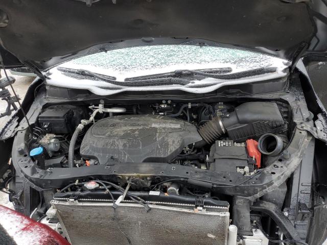 Photo 11 from auction – 2018 HONDA ODYSSEY EX with VIN 5FNRL6H7XJB042178