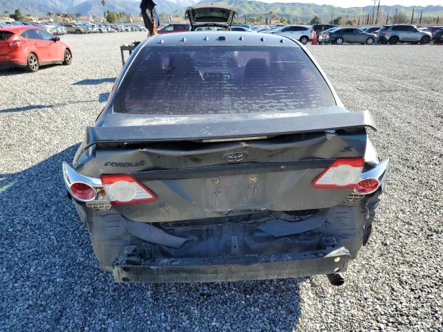 Photo 6 from auction – 2011 TOYOTA COROLLA BA with VIN 2T1BU4EE0BC686641