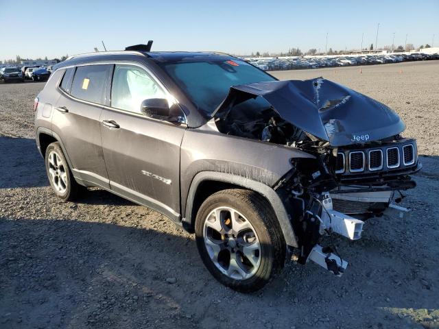 Photo 4 from auction – 2021 JEEP COMPASS LI with VIN 3C4NJDCB0MT604356