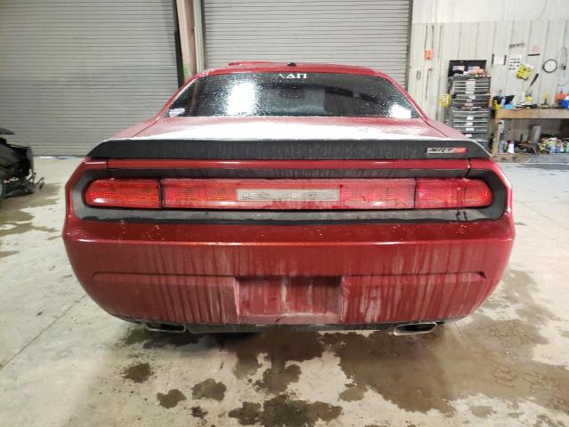 Photo 6 from auction – 2009 DODGE CHALLENGER with VIN 2B3LJ54T79H526213