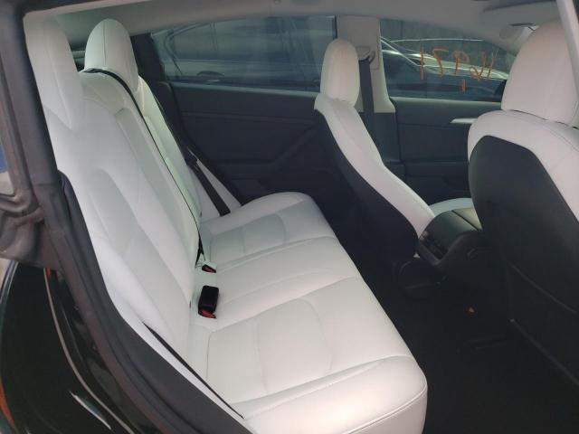 Photo 10 from auction – 2022 TESLA MODEL 3 with VIN 5YJ3E1EA2NF248815