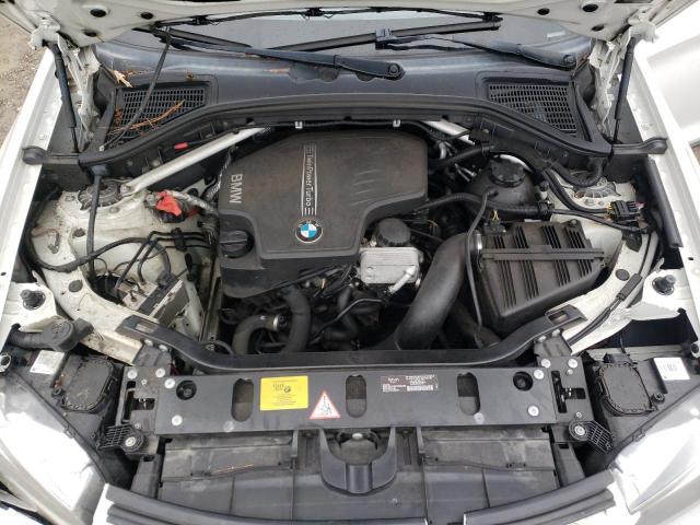 Photo 12 from auction – 2014 BMW X3 XDRIVE2 with VIN 5UXWX9C53E0D14316