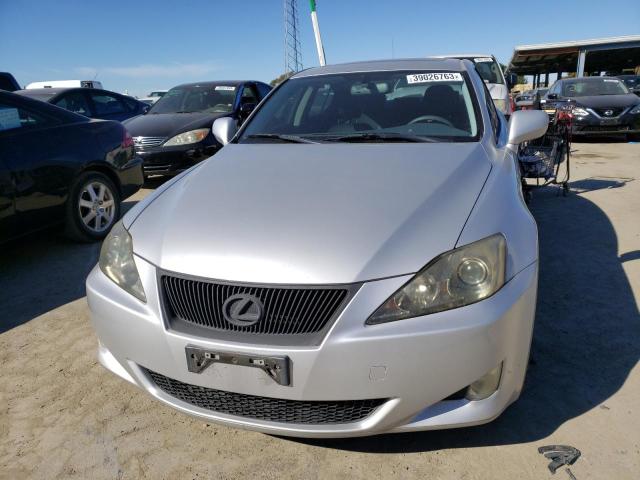 Photo 5 from auction – 2006 LEXUS IS 250 with VIN JTHBK262365020891