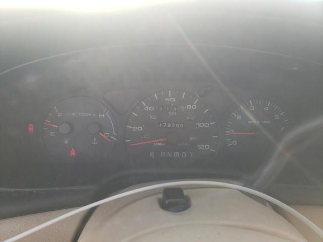 Photo 9 from auction – 2000 FORD TAURUS LX with VIN 1FAFP5328YG190719