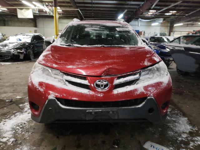 Photo 5 from auction – 2015 TOYOTA RAV4 LE with VIN JTMBFREV4FD145060