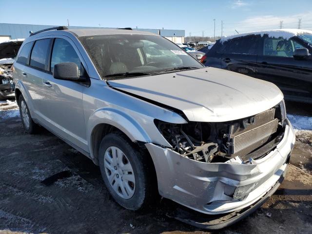 Photo 4 from auction – 2014 DODGE JOURNEY SE with VIN 3C4PDCAB2ET141506