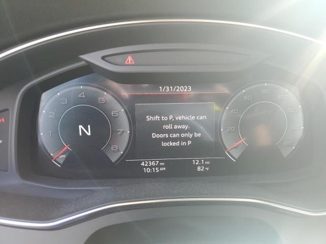 Photo 9 from auction – 2019 AUDI A6 PREMIUM with VIN WAUL2AF29KN064112