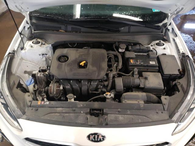 Photo 11 from auction – 2021 KIA FORTE FE with VIN 3KPF24AD0ME331848