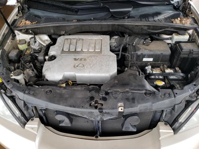 Photo 11 from auction – 2008 LEXUS RX 350 with VIN 2T2GK31U98C044068