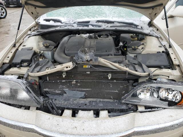 Photo 11 from auction – 2001 LINCOLN LS with VIN 1LNHM87A21Y699537