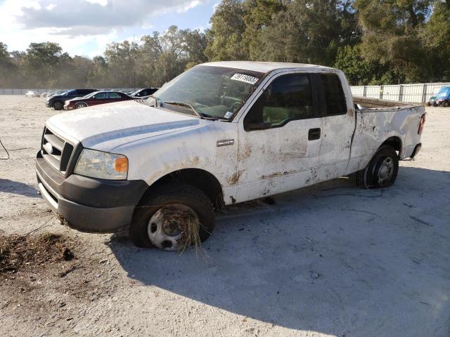 Photo 1 from auction – 2006 FORD F150 with VIN 1FTRX14W46NB14750
