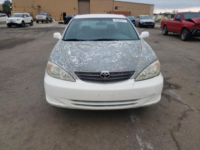 Photo 5 from auction – 2002 TOYOTA CAMRY LE with VIN 4T1BE32K62U062813