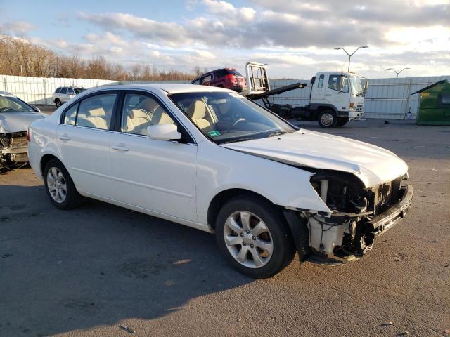 Photo 4 from auction – 2008 KIA OPTIMA LX with VIN KNAGE124X85253411