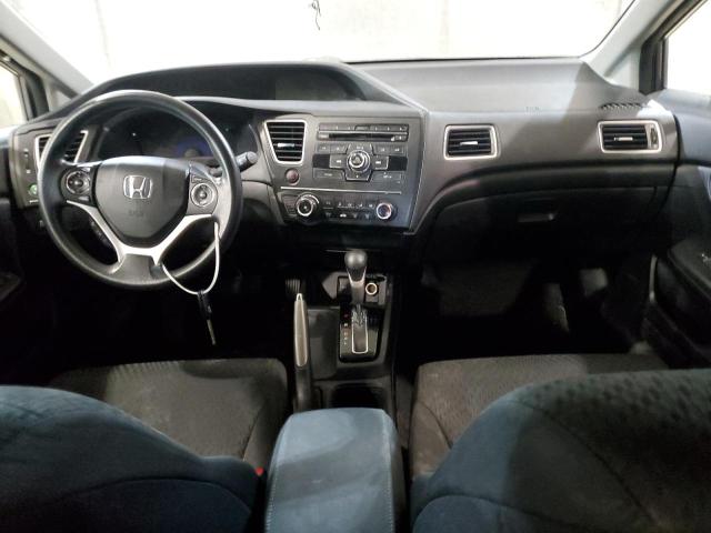 Photo 8 from auction – 2014 HONDA CIVIC LX with VIN 19XFB2F52EE012779