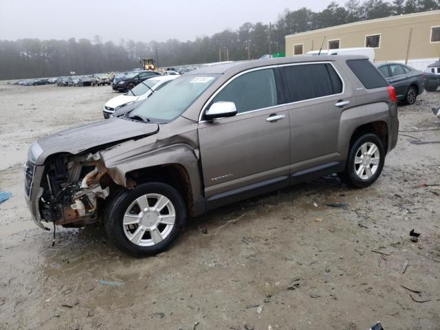 GMC TERRAIN SL 2012 with VIN 2GKALMEK2C6385767 - Photo from auction