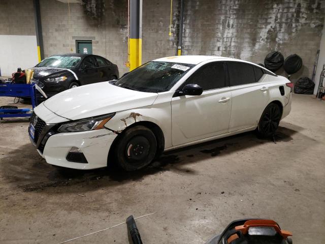 NISSAN ALTIMA SR 2020 with VIN 1N4BL4CV5LC147941 - Photo from auction