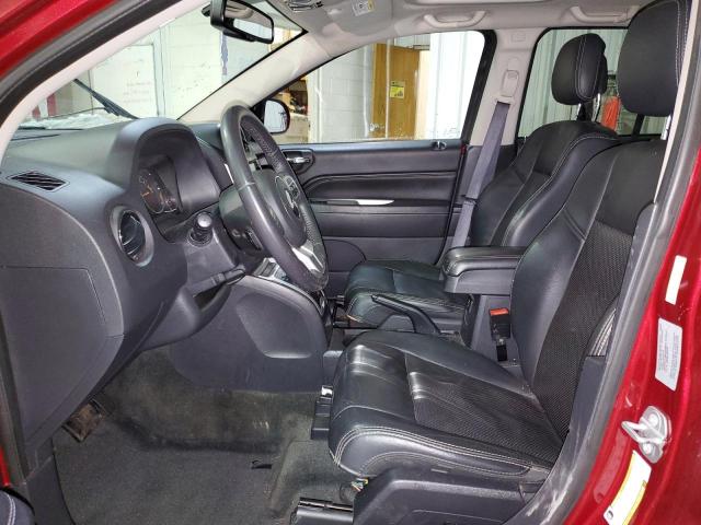 Photo 7 from auction – 2017 JEEP COMPASS LA with VIN 1C4NJDEB5HD129988