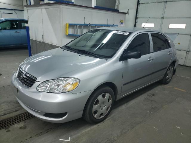 TOYOTA COROLLA 2005 with VIN 1NXBR32E85Z467803 - Photo from auction