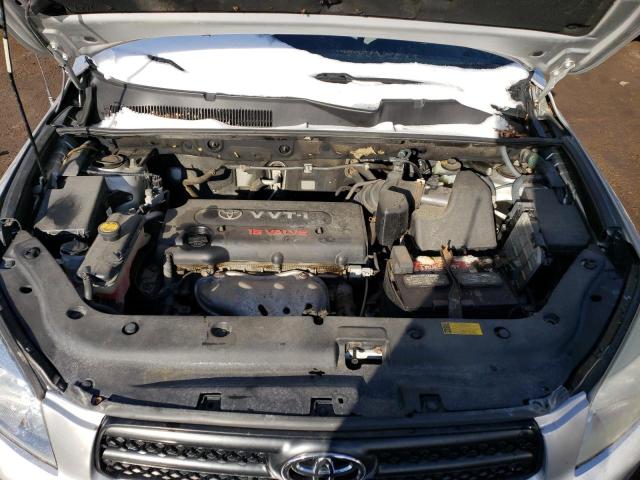 Photo 12 from auction – 2008 TOYOTA RAV4 with VIN JTMBD33V586077381