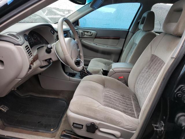Photo 7 from auction – 2003 CHEVROLET IMPALA LS with VIN 2G1WH52K939325781