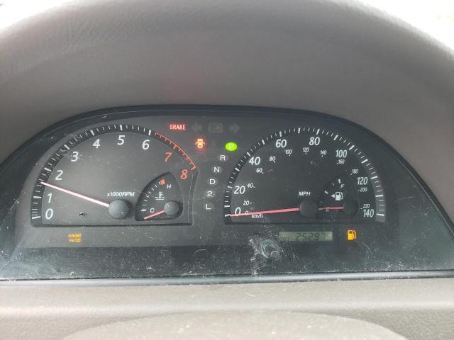 Photo 9 from auction – 2004 TOYOTA CAMRY LE with VIN 4T1BE32K34U261837
