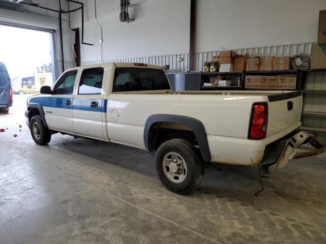 Photo 2 from auction – 2007 CHEVROLET SILVERADO with VIN 1GCHC23U87F153379