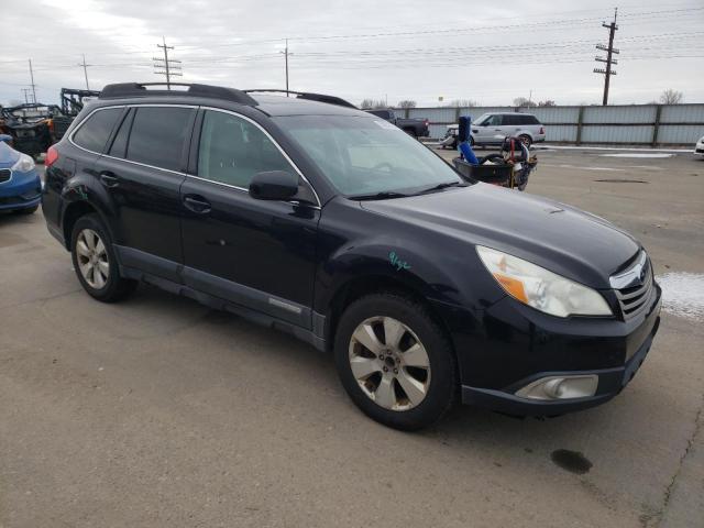 Photo 4 from auction – 2010 SUBARU OUTBACK 3. with VIN 4S4BREHC9A2331042