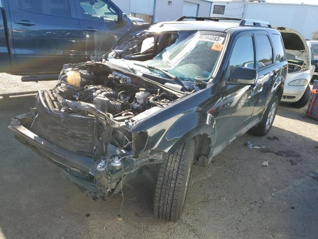 FORD ESCAPE LIM 2012 with VIN 1FMCU9EGXCKB55364 - Photo from auction