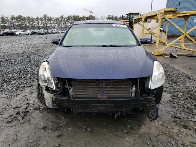Photo 5 from auction – 2012 NISSAN ALTIMA BAS with VIN 1N4AL2AP9CC166089