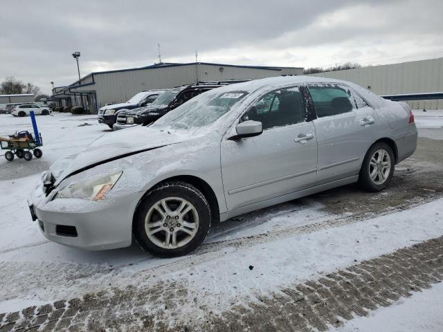 HONDA ACCORD SE 2007 with VIN 1HGCM56397A039692 - Photo from auction
