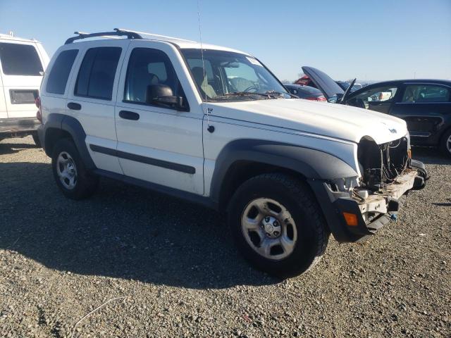 Photo 4 from auction – 2006 JEEP LIBERTY SP with VIN 1J4GL48K36W148775