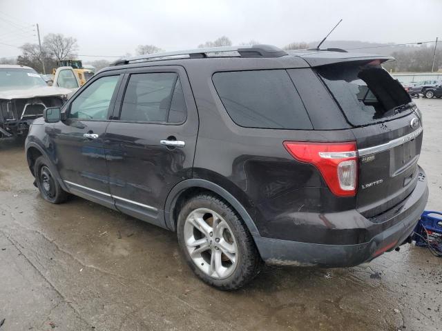 Photo 2 from auction – 2014 FORD EXPLORER L with VIN 1FM5K8F89EGB73991