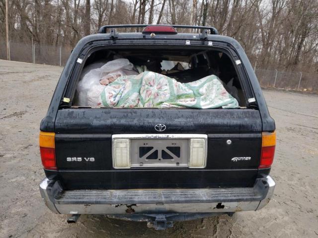 Photo 6 from auction – 1995 TOYOTA 4RUNNER VN with VIN JT3VN39W8S0172073