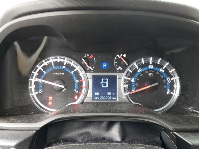 Photo 9 from auction – 2016 TOYOTA 4RUNNER SR with VIN JTEBU5JR4G5360324