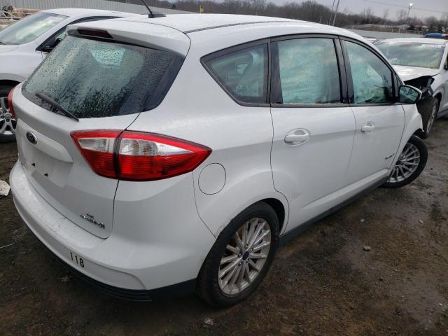 Photo 3 from auction – 2016 FORD C-MAX SE with VIN 1FADP5AU7GL109601
