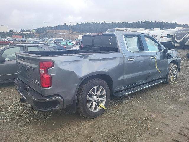 Photo 3 from auction – 2019 CHEVROLET SILVERADO with VIN 1GCUYHED0KZ334869