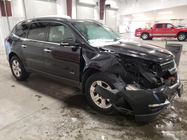 Photo 4 from auction – 2010 CHEVROLET TRAVERSE L with VIN 1GNLVFED3AS138755