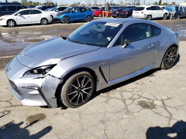 Photo 1 from auction – 2022 TOYOTA GR 86 with VIN JF1ZNBB16N9756578