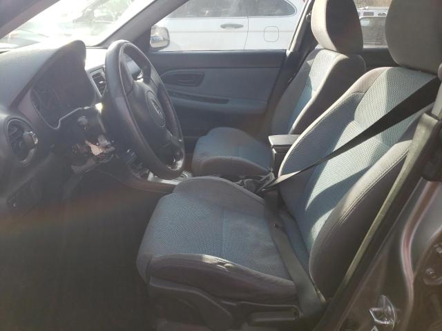 Photo 7 from auction – 2006 SUBARU IMPREZA OU with VIN JF1GG68676H818265