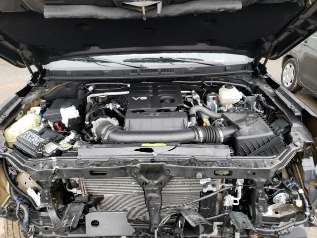 Photo 11 from auction – 2022 NISSAN FRONTIER S with VIN 1N6ED1EK4NN624949