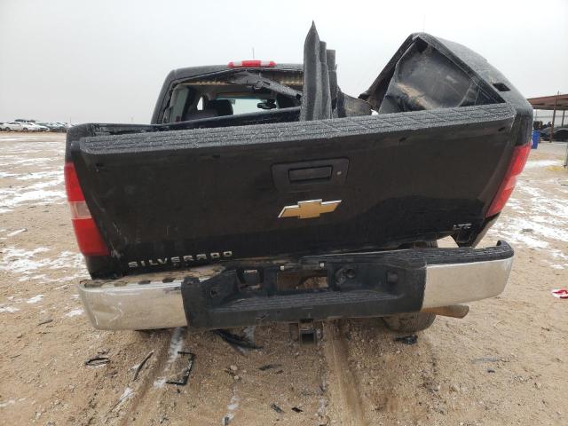 Photo 6 from auction – 2008 CHEVROLET SILVERADO with VIN 2GCEK13M781154094
