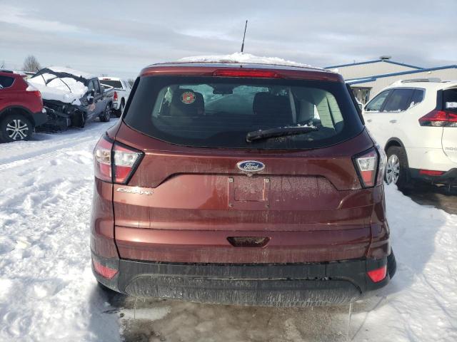 Photo 6 from auction – 2018 FORD ESCAPE S with VIN 1FMCU0F77JUC84447