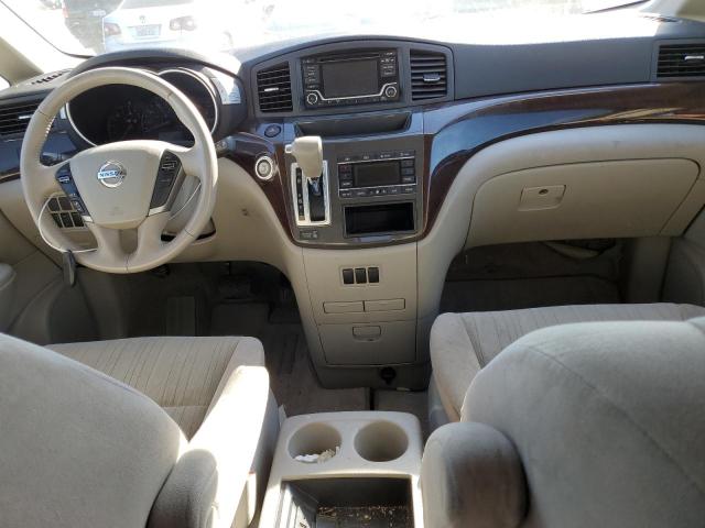 Photo 8 from auction – 2015 NISSAN QUEST S with VIN JN8AE2KP0F9128470