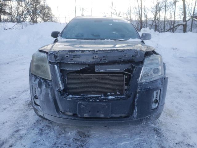 Photo 5 from auction – 2010 GMC TERRAIN SL with VIN 2CTALFEW6A6410391