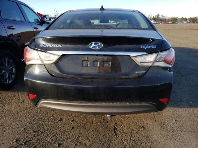 Photo 6 from auction – 2013 HYUNDAI SONATA HYB with VIN KMHEC4A45DA068389