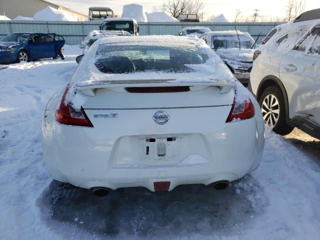 Photo 6 from auction – 2014 NISSAN 370Z BASE with VIN JN1AZ4EH0EM633522
